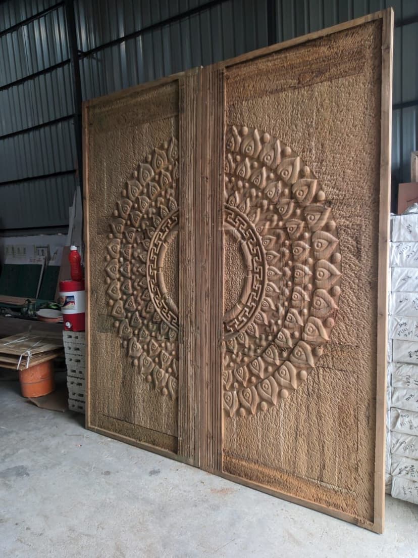 JNANA DESIGN'S CNC AND INTERIORS project