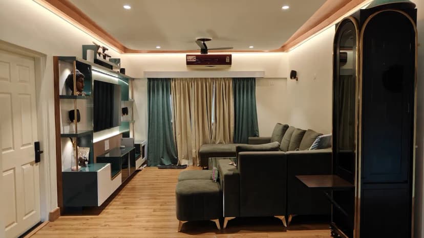 Design Lokam (Architects & Interior Designers) project