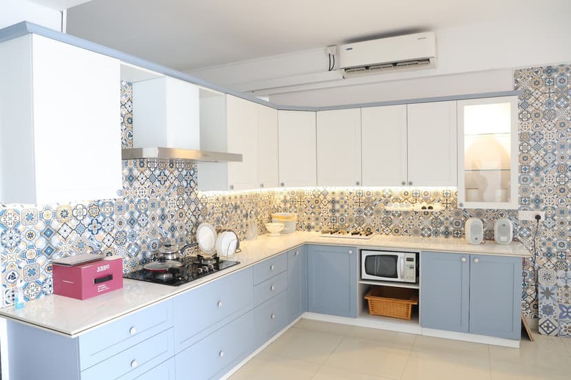 Indigo Interiors project