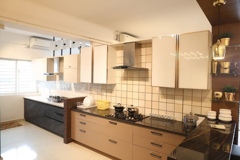 Indigo Interiors project