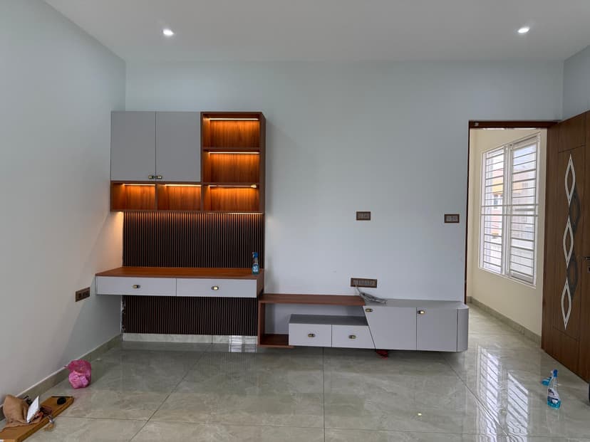 Anahita interior design project