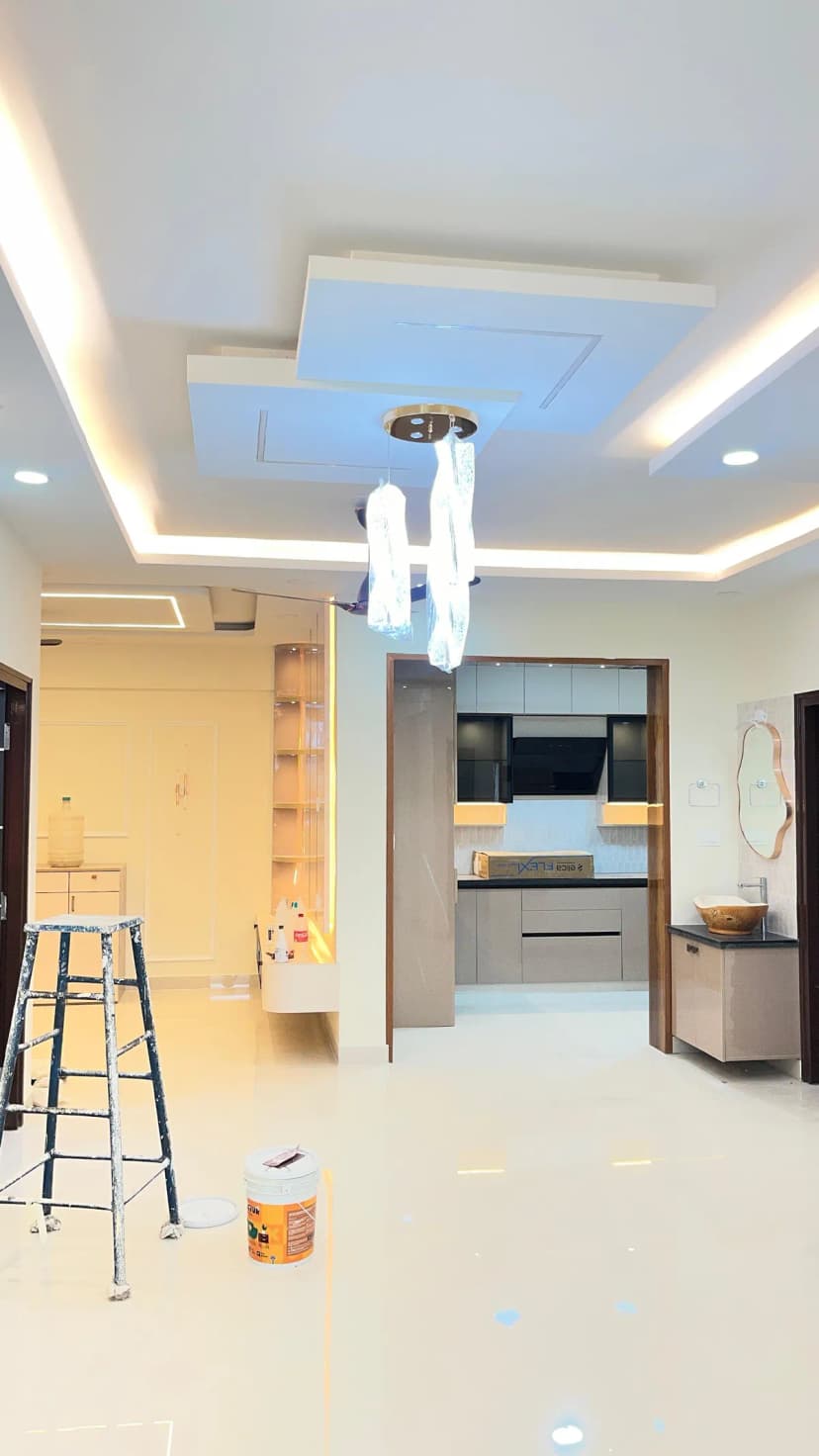 SRV Interior and Design project
