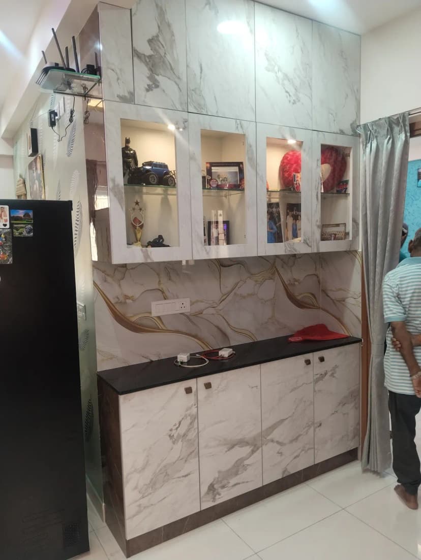 SRV Interior and Design project