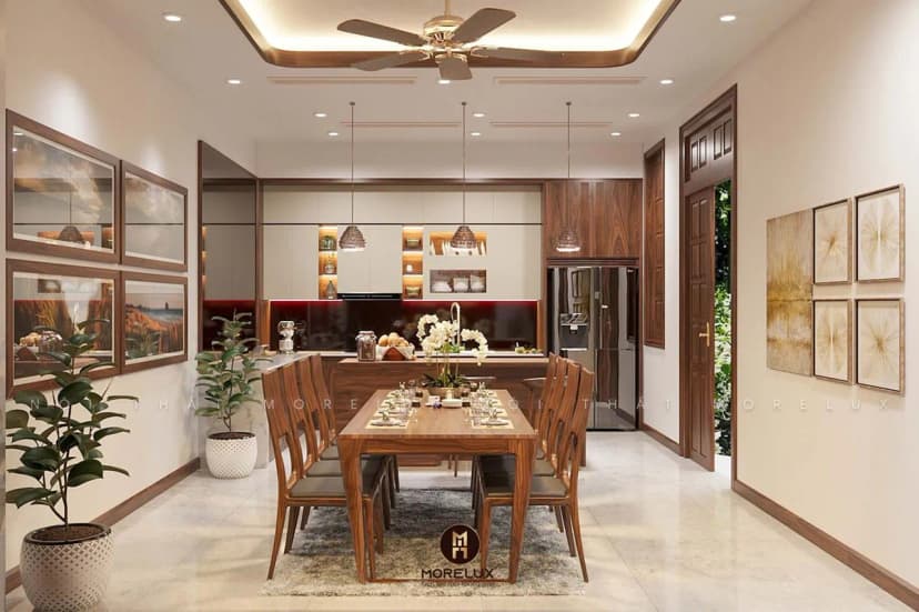 Wondurwall Interiors project