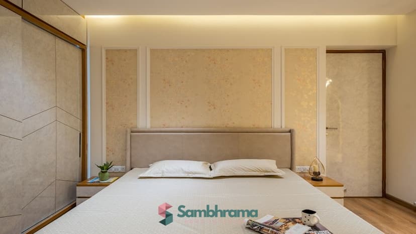 Sambhrama Interiors project