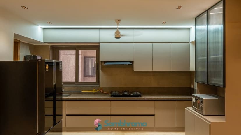 Sambhrama Interiors project