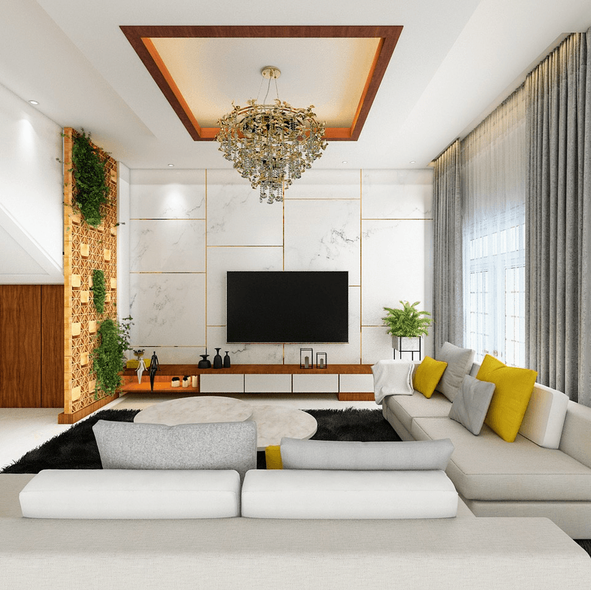 Veterans Interiors project