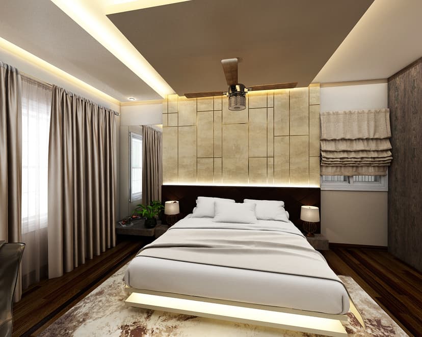 Veterans Interiors project