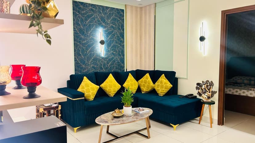 Bonito Designs HRBR Layout, Bangalore project