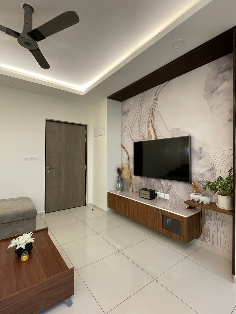 Bonito Designs HRBR Layout, Bangalore project