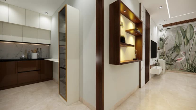 W&T Interiors project