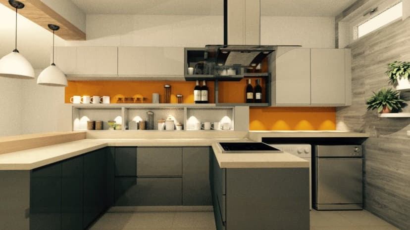 TIAH - The Interiors and Art House project