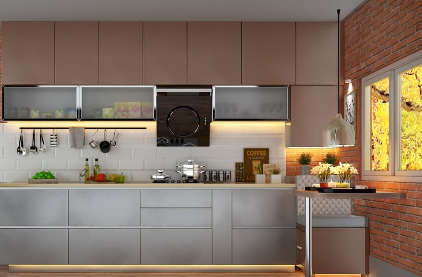 TIAH - The Interiors and Art House project