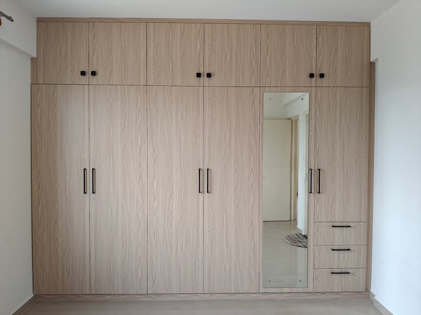 JOMSON UPVC INTERIORS BANGALORE project