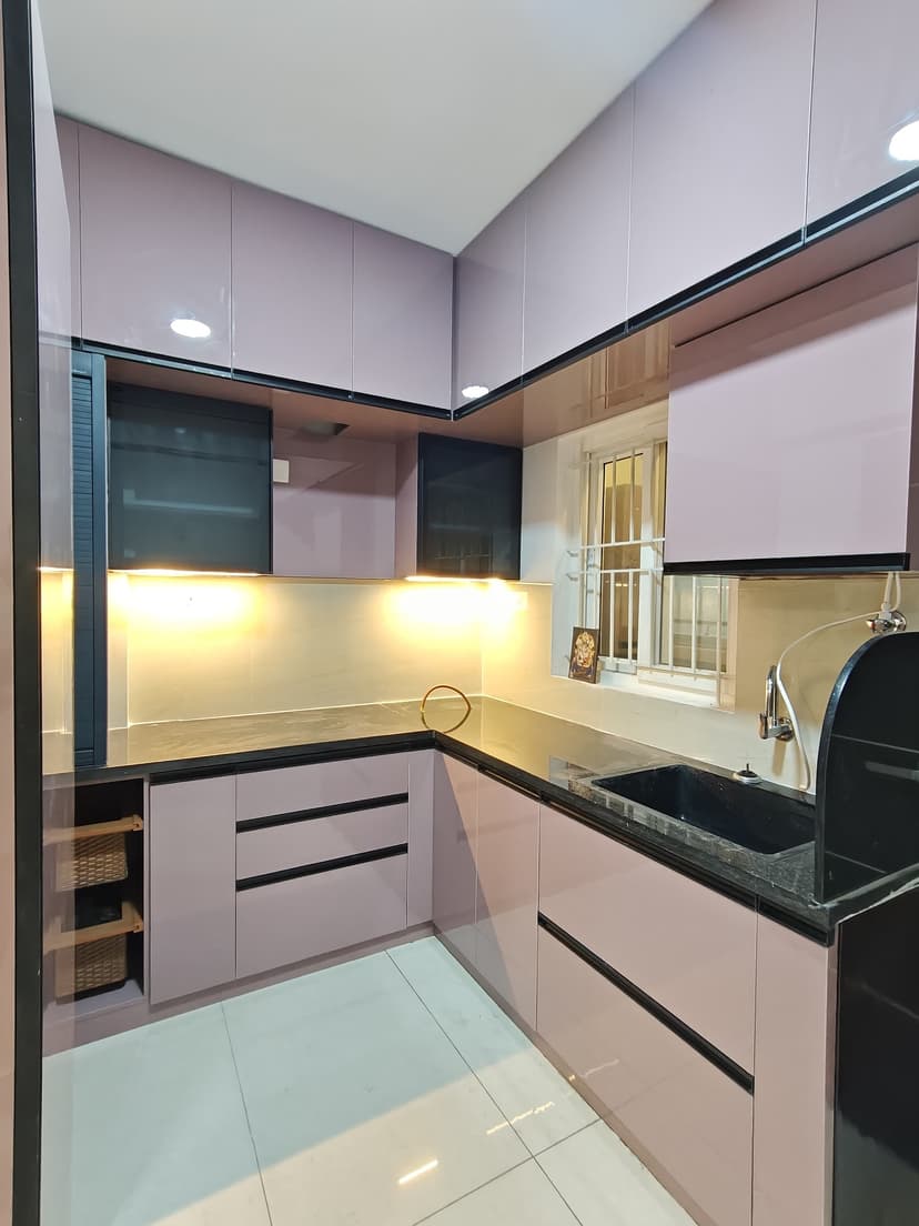 Vihaan Interiors | Your Trusted Interior Designers in Bangalore project