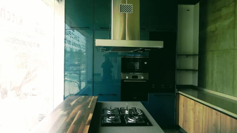 Impeccablez Kitchens & Wardrobes project