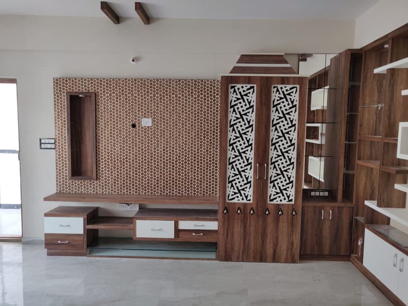 Savan Space Interiors project