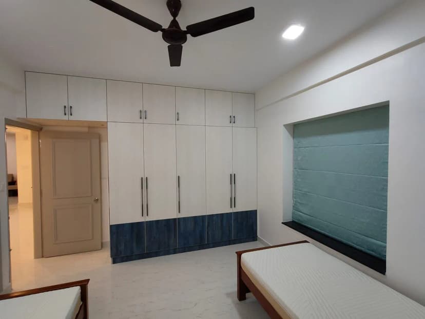 Om Manjunath interior