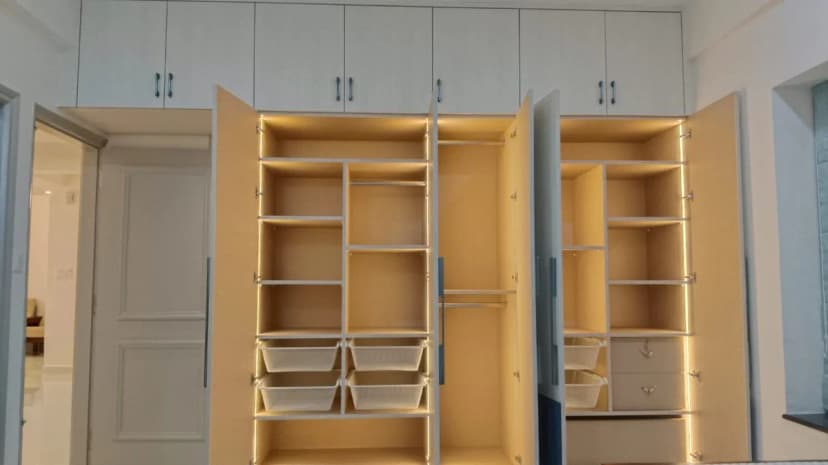 Om Manjunath interior