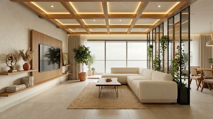 NEMOZA Interiors project
