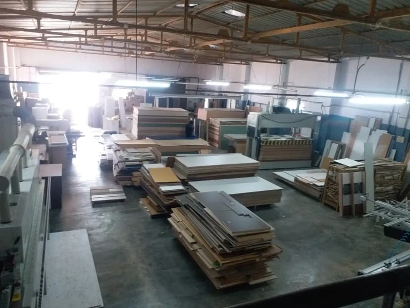 Das Feder Modular Solutions -Best Interior in Bangalore project