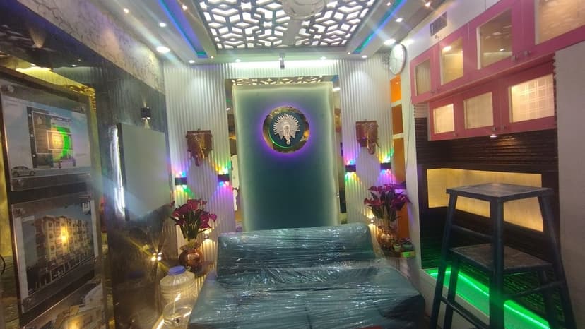 DEV INTERIORS AND DESIGNERS project