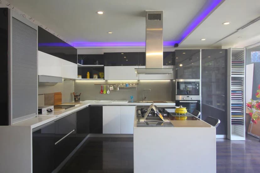 Nuovo Kitchens And Wardrobe project