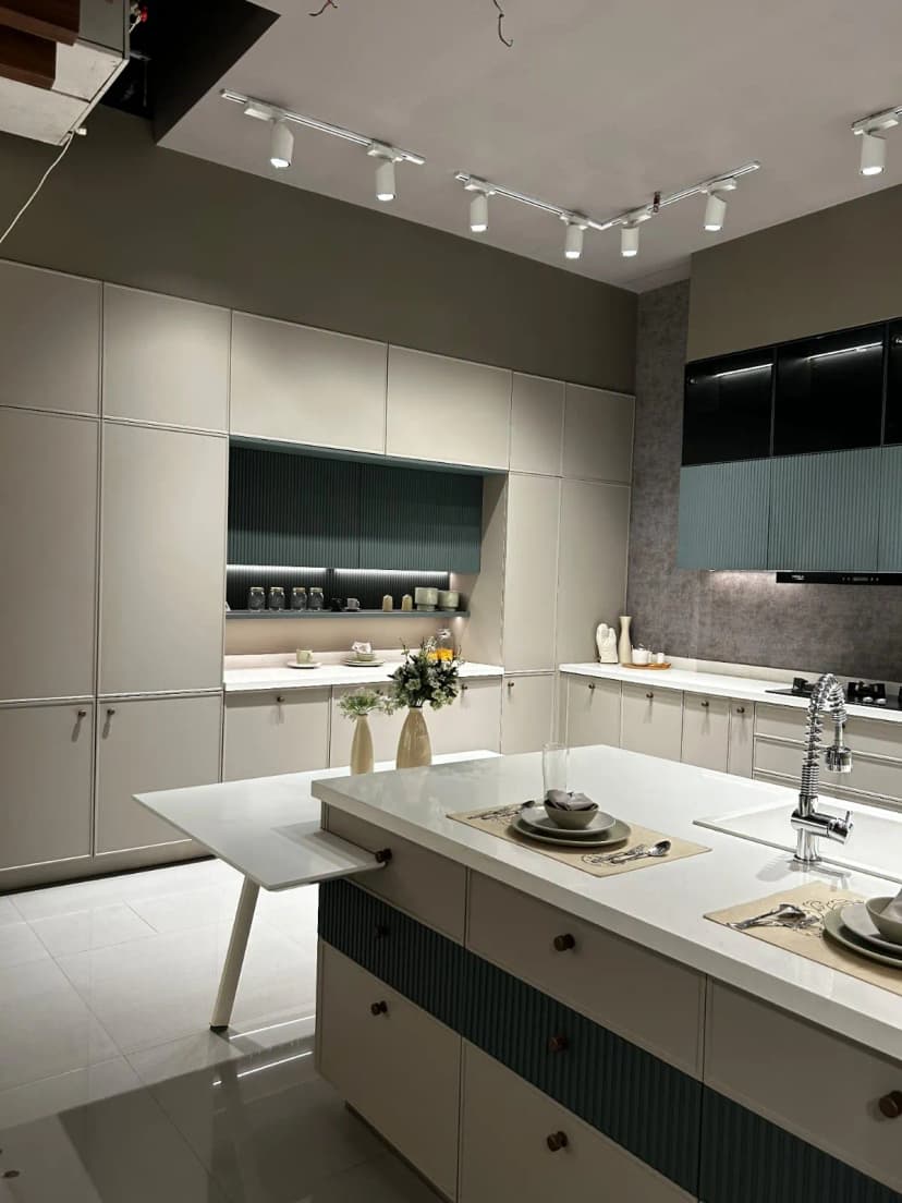 Nuovo Kitchens And Wardrobe project