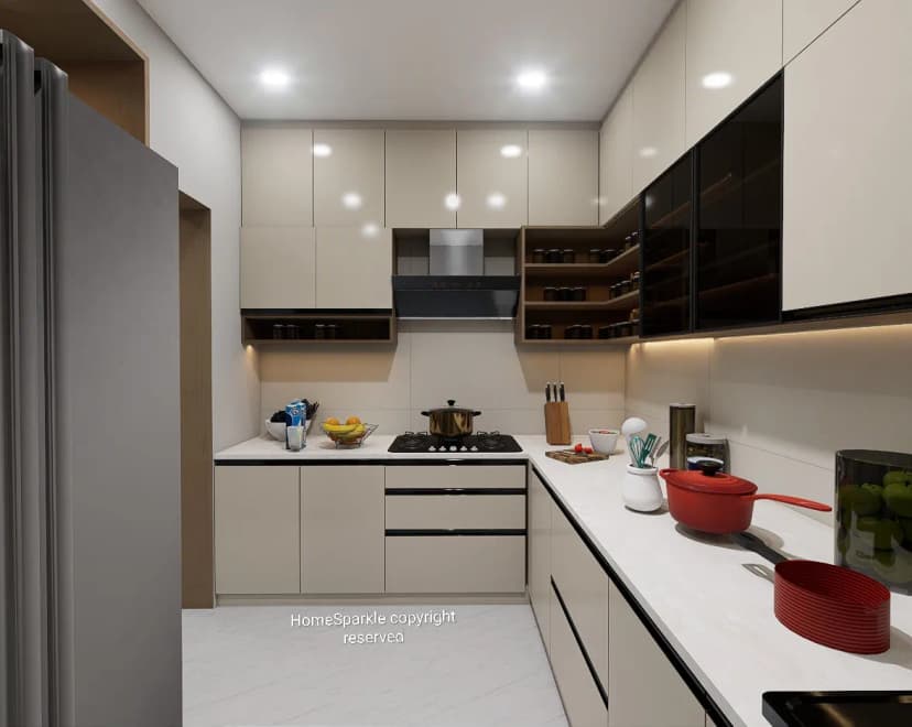 Homesparkle Interior Pvt Ltd project