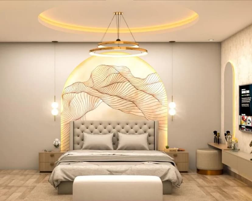 Tarash Interiors project