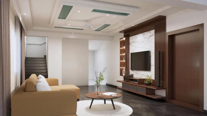 Tarash Interiors project