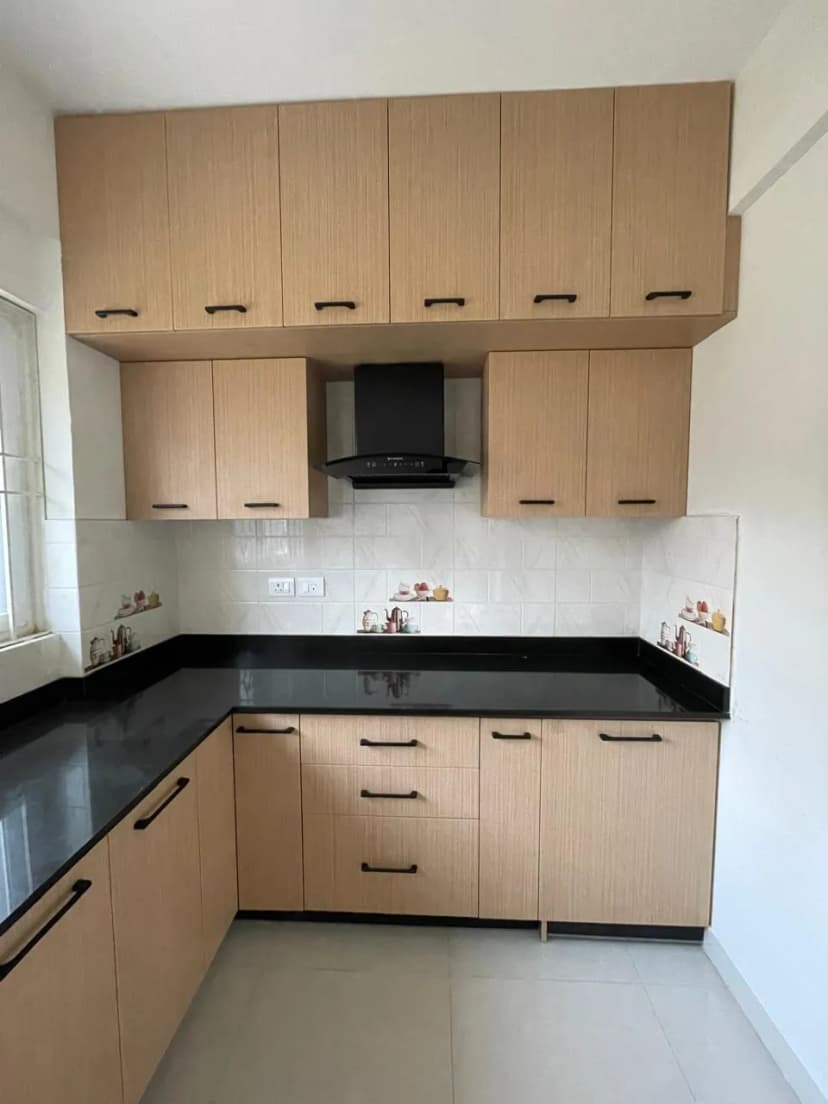 Modular Kitchen Bangalore project