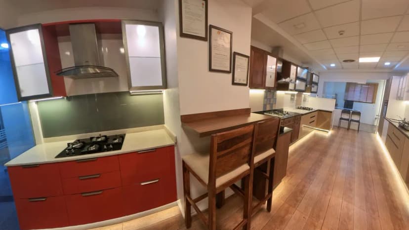 Modular Kitchen Bangalore project
