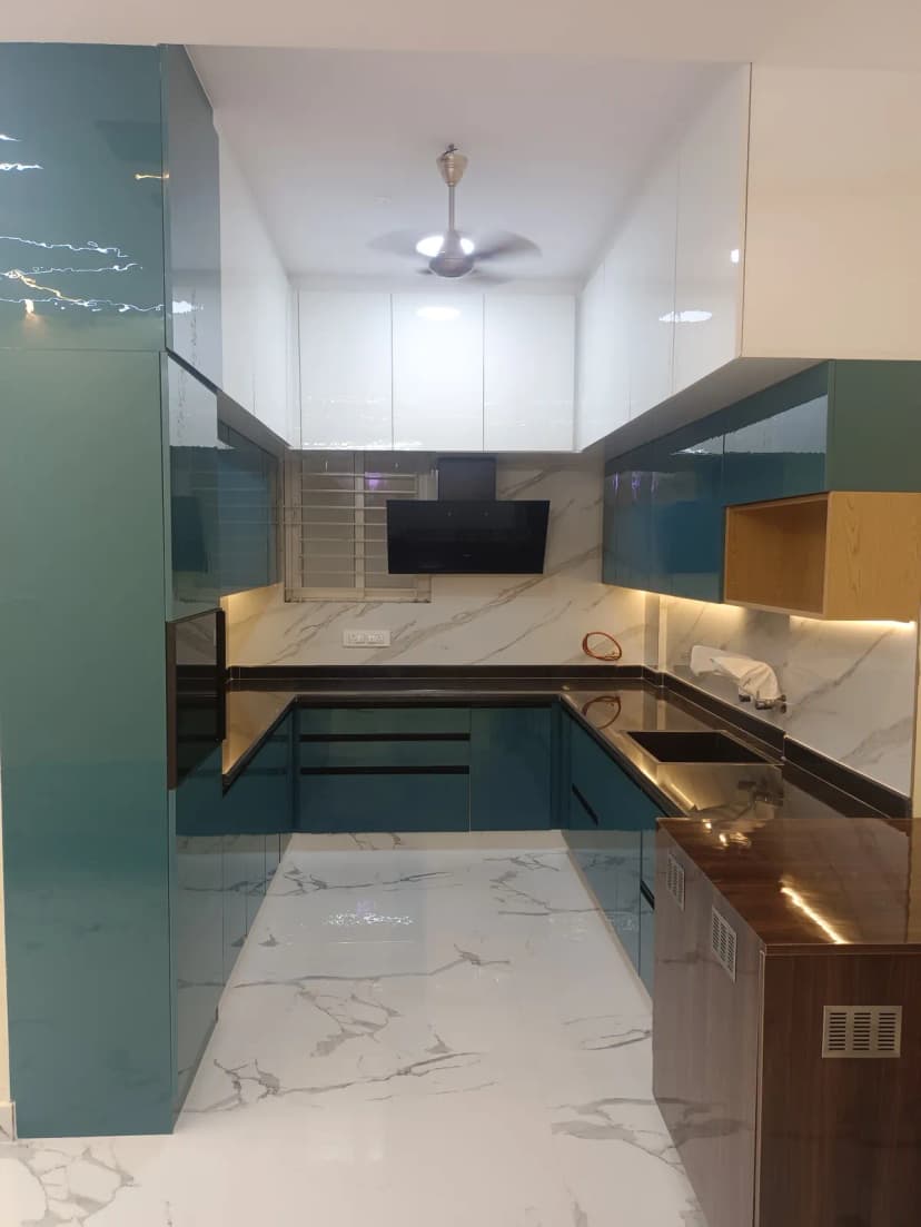 Sri Sai Baba interiors project