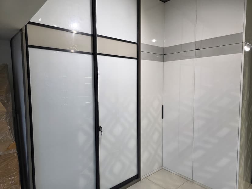 Metalcubess – Stainless Steel Interiors & Modular kitchens project