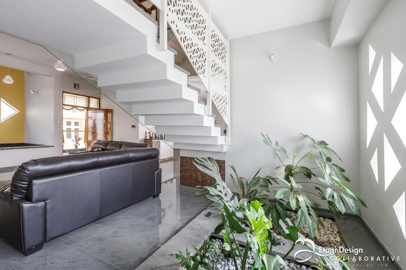 Etagi Design Collaborative Home Architect and Interior Designer in Bangalore project