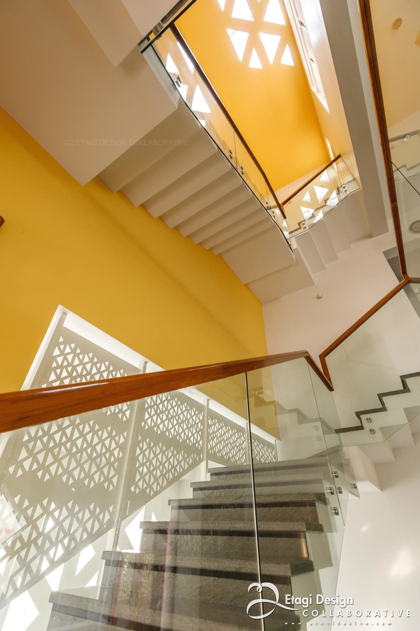 Etagi Design Collaborative Home Architect and Interior Designer in Bangalore project