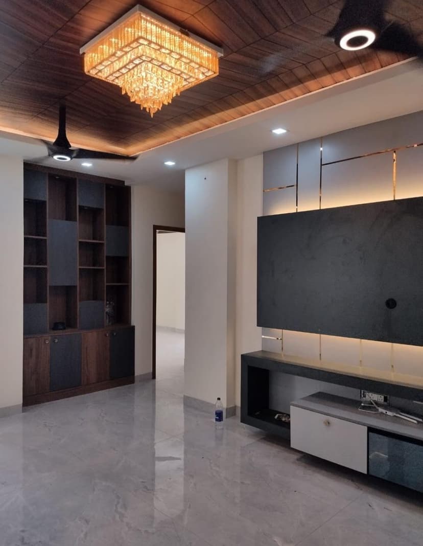 S A Associates Interior Design project