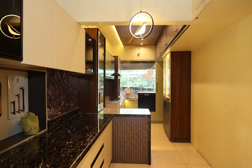 S A Associates Interior Design project