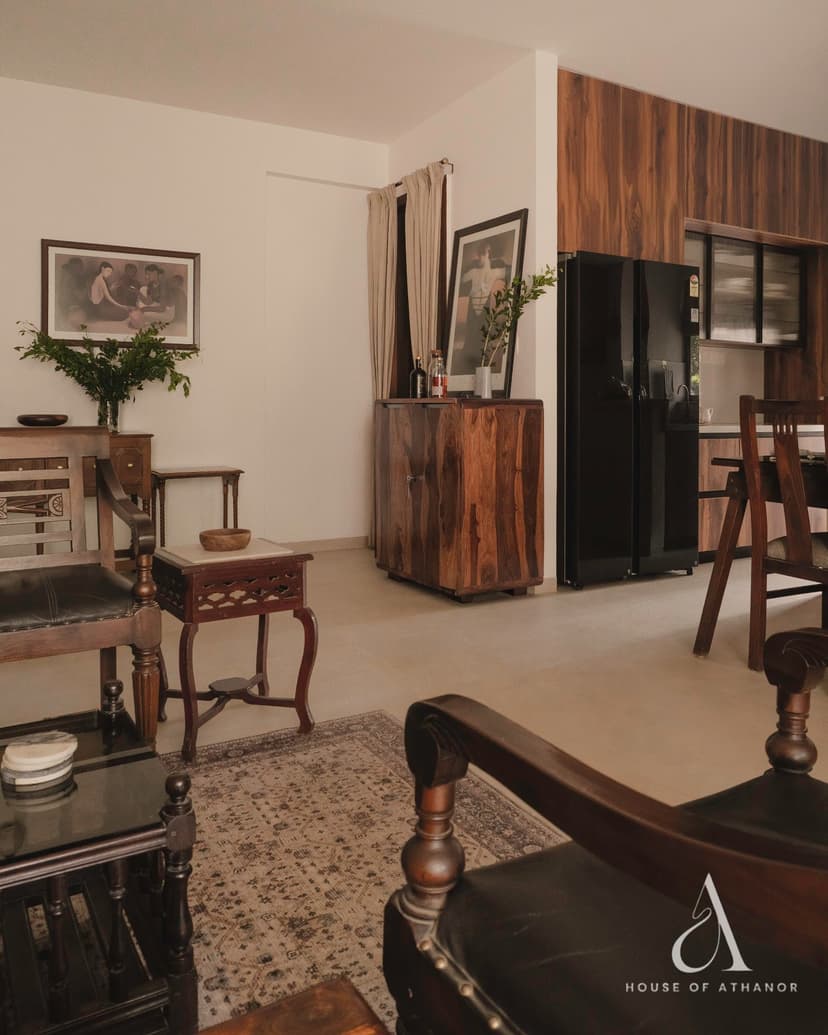 House of Athanor - A Boutique Interior Design Studio project