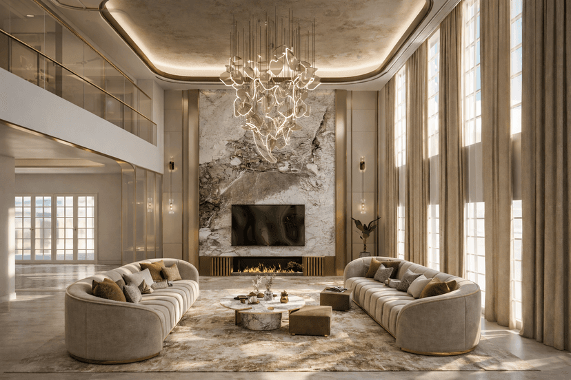 Archiville Design Studio – Interior Studio Curating Premium Spaces interior