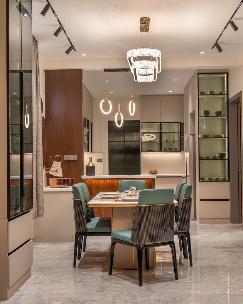 Archiville Design Studio – Interior Studio Curating Premium Spaces project