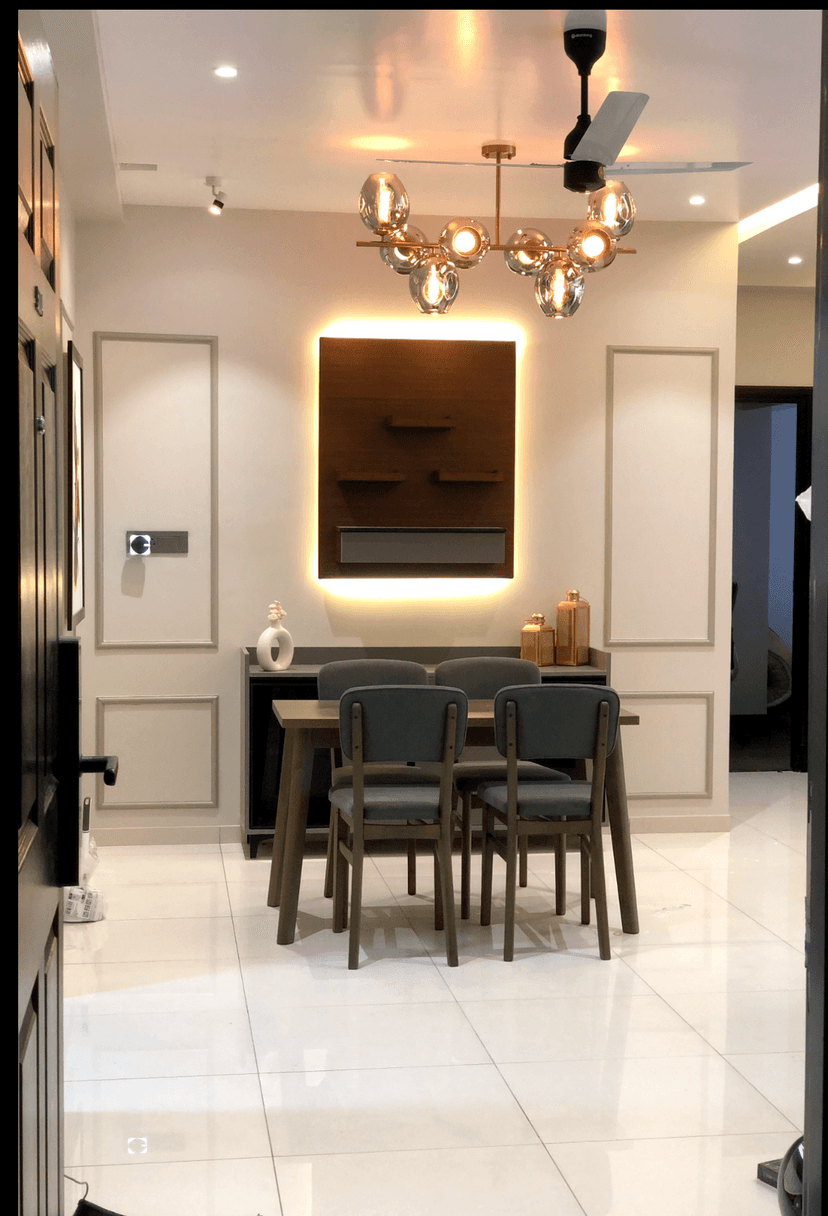 Crafto Design-interior design and execution project