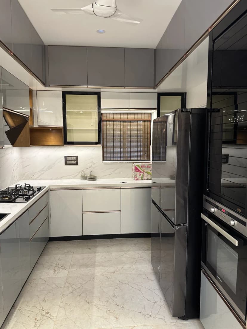 GRS Interior Bangalore project