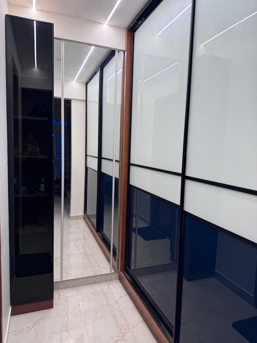 Dvok interior design project