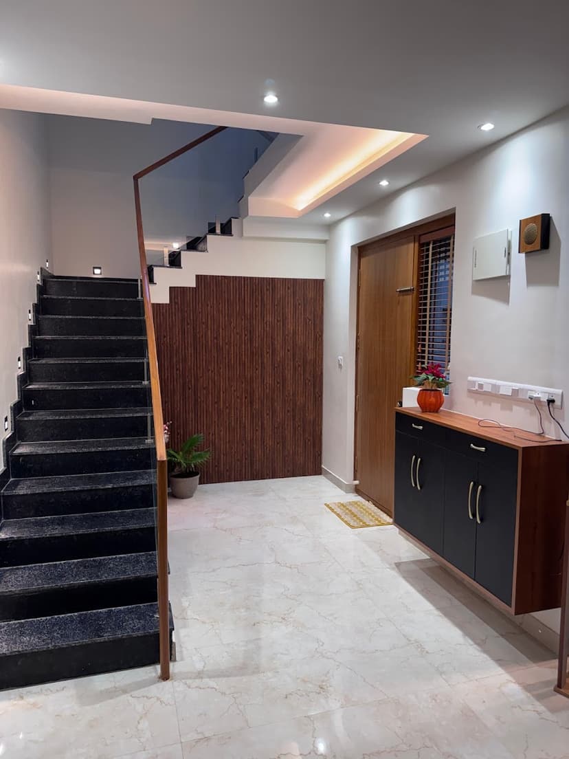 Dvok interior design project