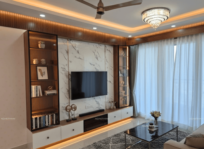 Agastiyan (Interior Designers & House Construction) project