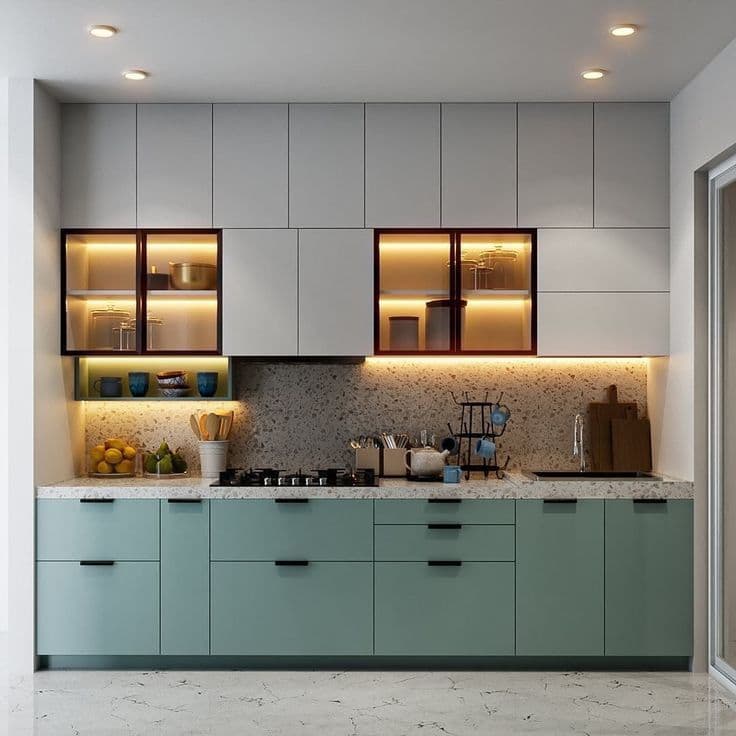 S A CARPENTER AND INTERIOR DESIGN BANGALORE project