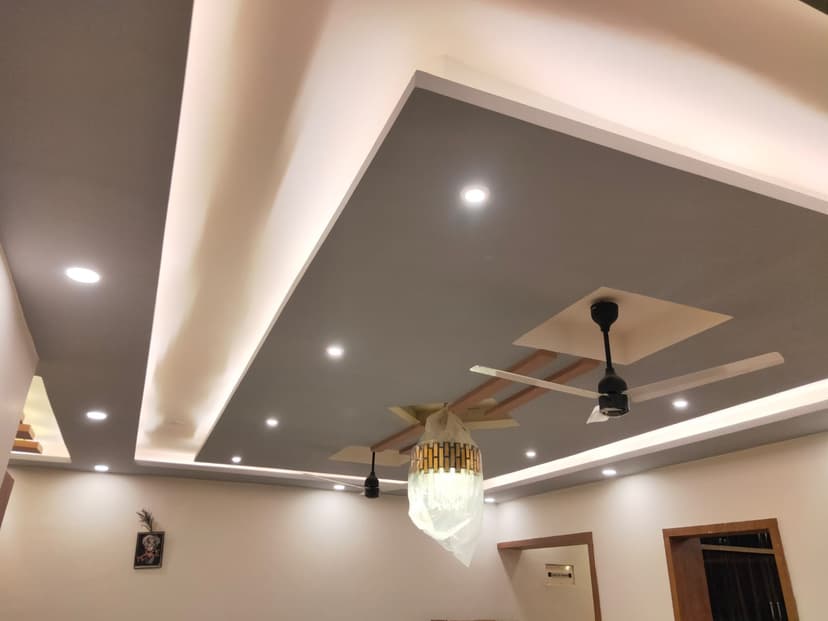 S A CARPENTER AND INTERIOR DESIGN BANGALORE project
