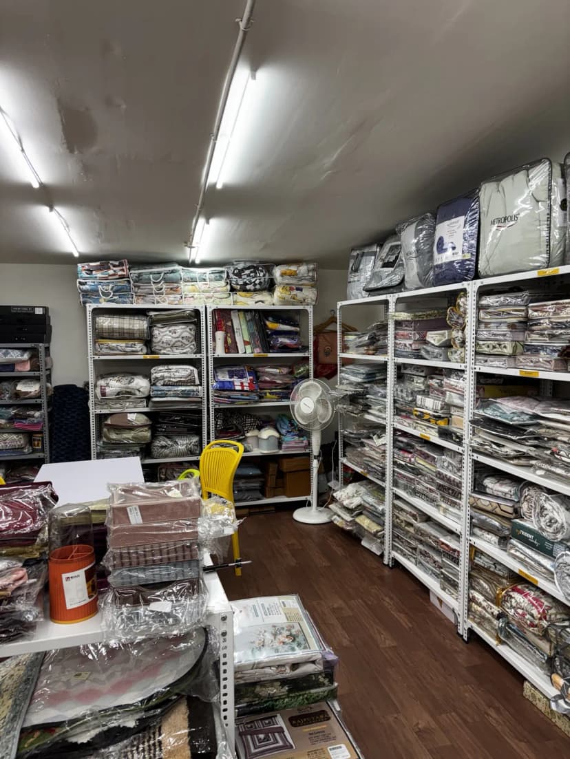 Home Saarthi Textile and Decor project